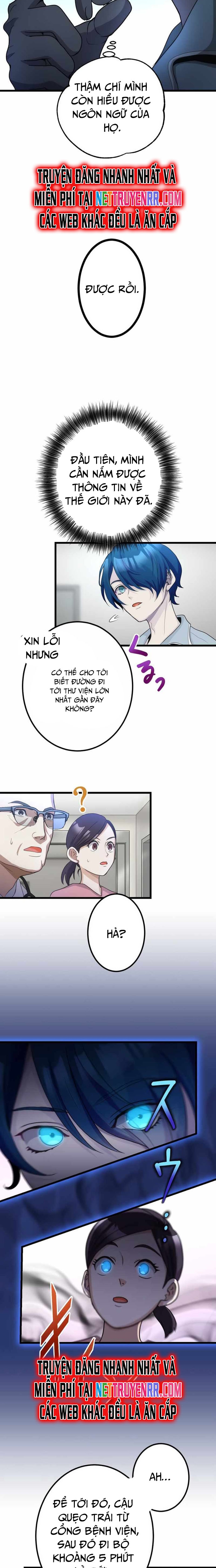 Sự Trở Lại Của Đại Pháp Sư Chapter 2 - Trang 2