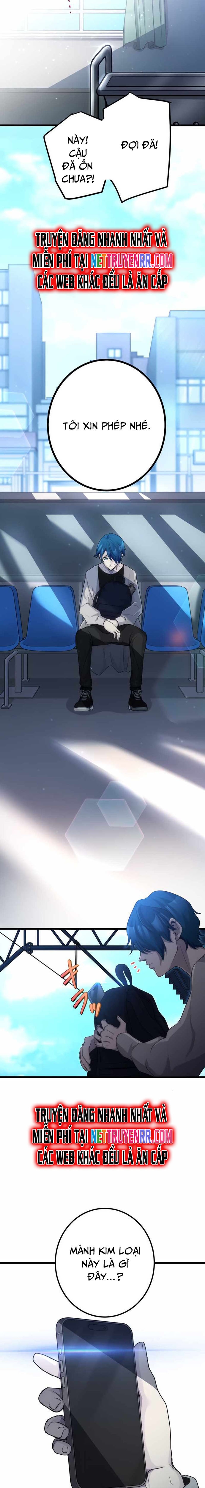 Sự Trở Lại Của Đại Pháp Sư Chapter 2 - Trang 2