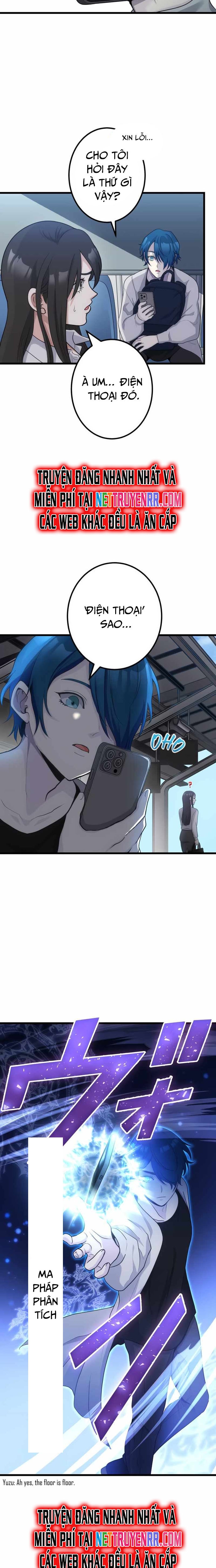 Sự Trở Lại Của Đại Pháp Sư Chapter 2 - Trang 2