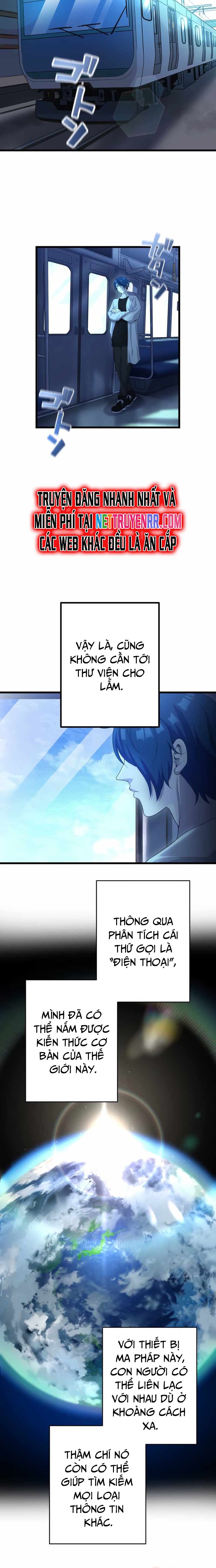 Sự Trở Lại Của Đại Pháp Sư Chapter 2 - Trang 2