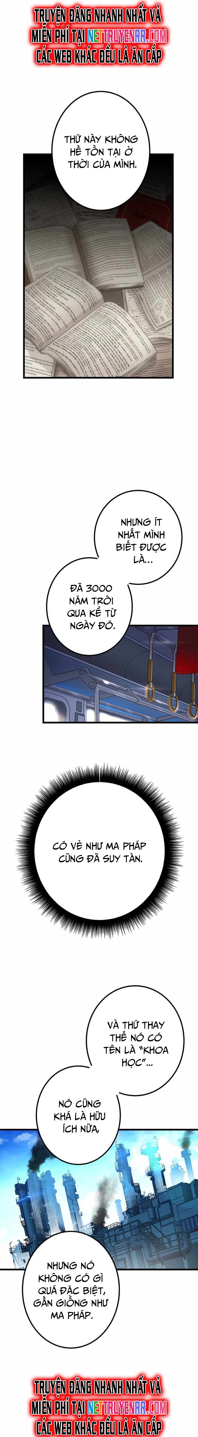 Sự Trở Lại Của Đại Pháp Sư Chapter 2 - Trang 2