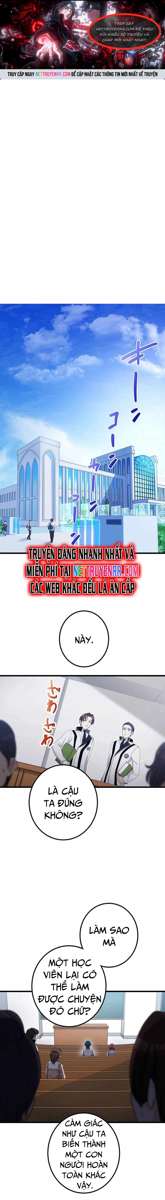 Sự Trở Lại Của Đại Pháp Sư Chapter 4 - Trang 2