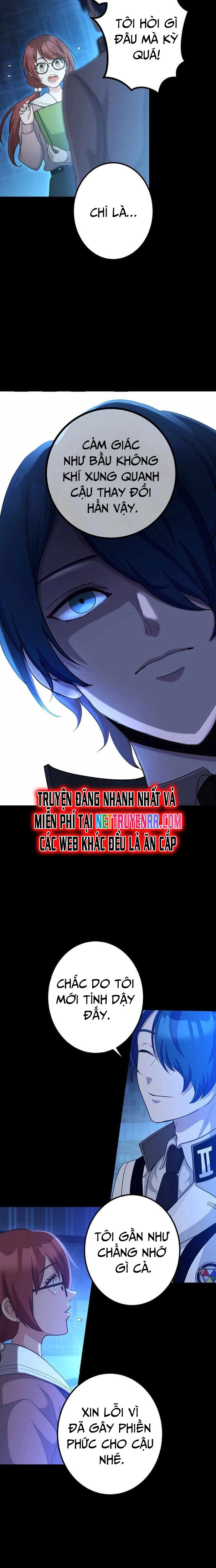 Sự Trở Lại Của Đại Pháp Sư Chapter 4 - Trang 2