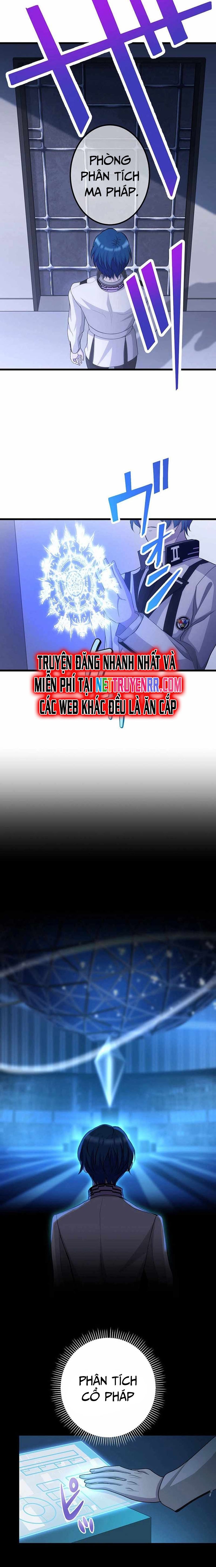 Sự Trở Lại Của Đại Pháp Sư Chapter 4 - Trang 2