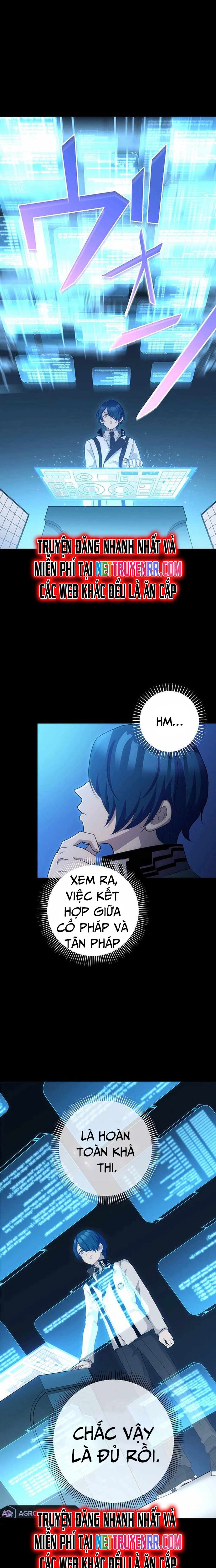 Sự Trở Lại Của Đại Pháp Sư Chapter 4 - Trang 2