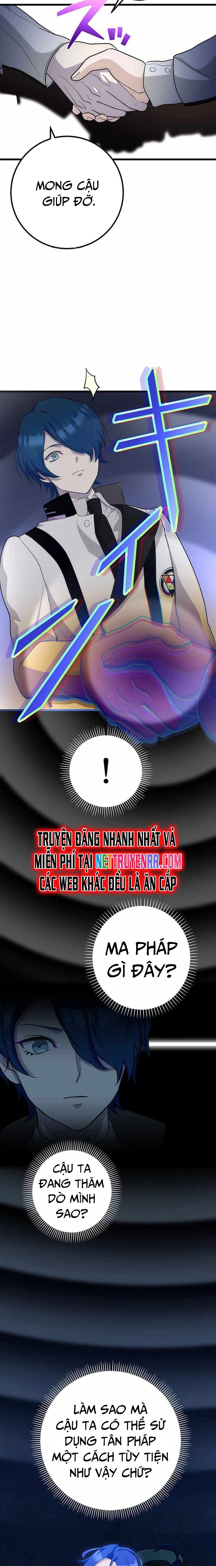 Sự Trở Lại Của Đại Pháp Sư Chapter 4 - Trang 2