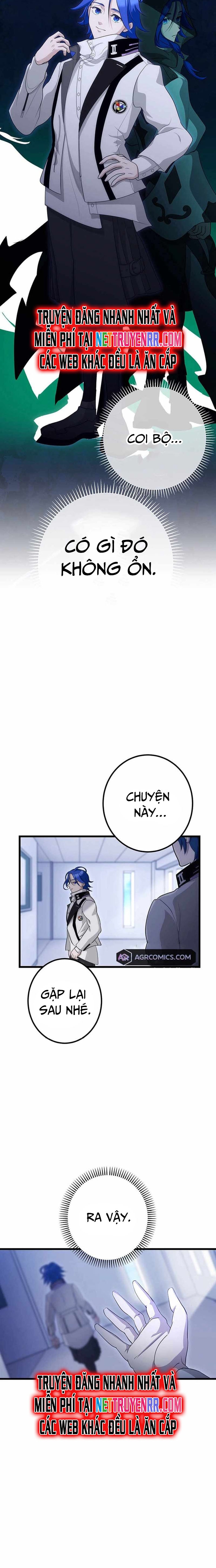 Sự Trở Lại Của Đại Pháp Sư Chapter 4 - Trang 2