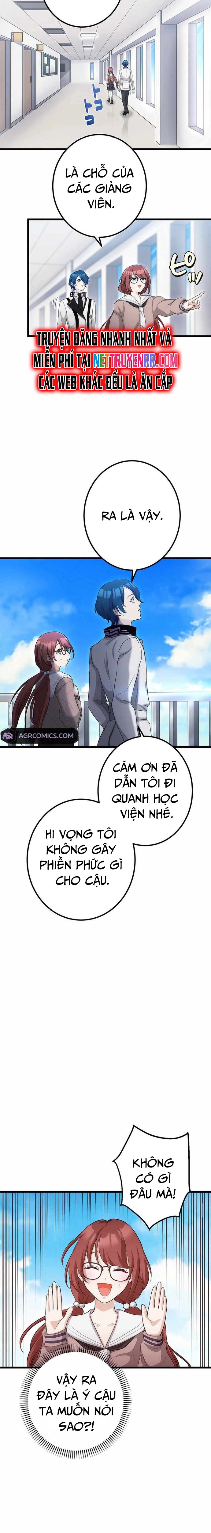 Sự Trở Lại Của Đại Pháp Sư Chapter 4 - Trang 2