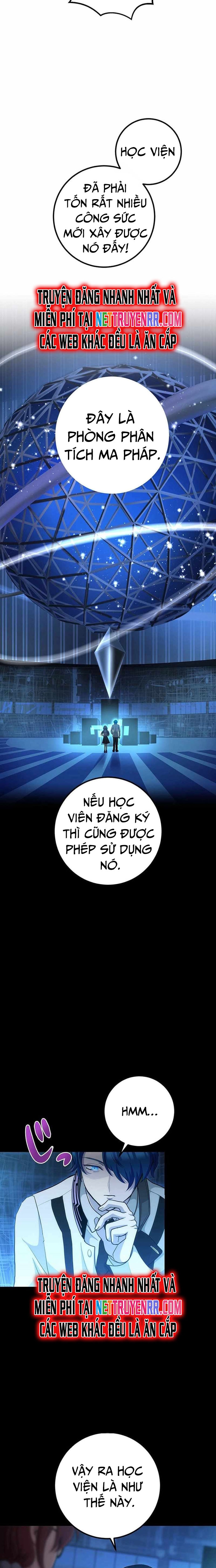 Sự Trở Lại Của Đại Pháp Sư Chapter 4 - Trang 2