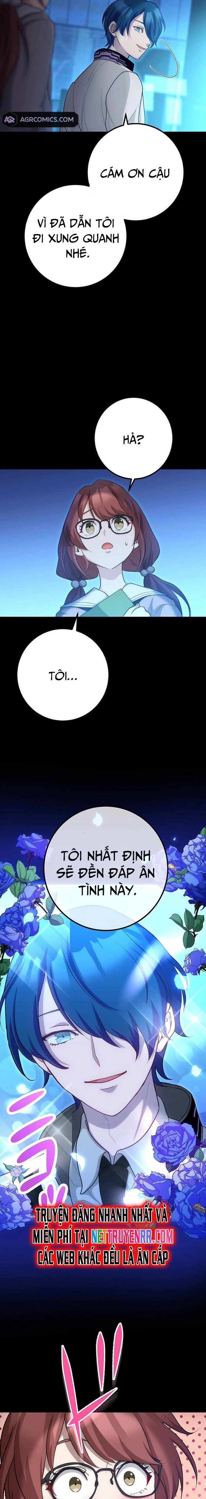 Sự Trở Lại Của Đại Pháp Sư Chapter 4 - Trang 2