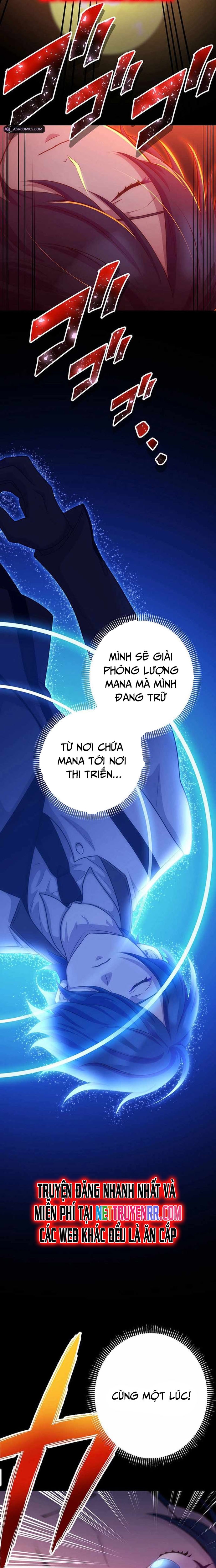 Sự Trở Lại Của Đại Pháp Sư Chapter 6 - Trang 2