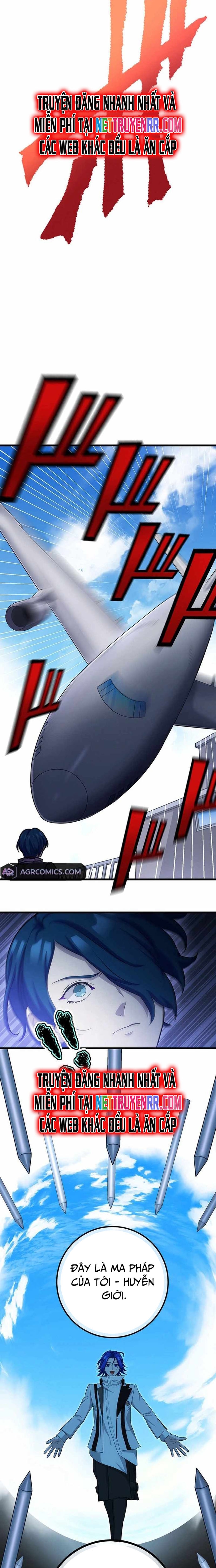 Sự Trở Lại Của Đại Pháp Sư Chapter 7 - Trang 2