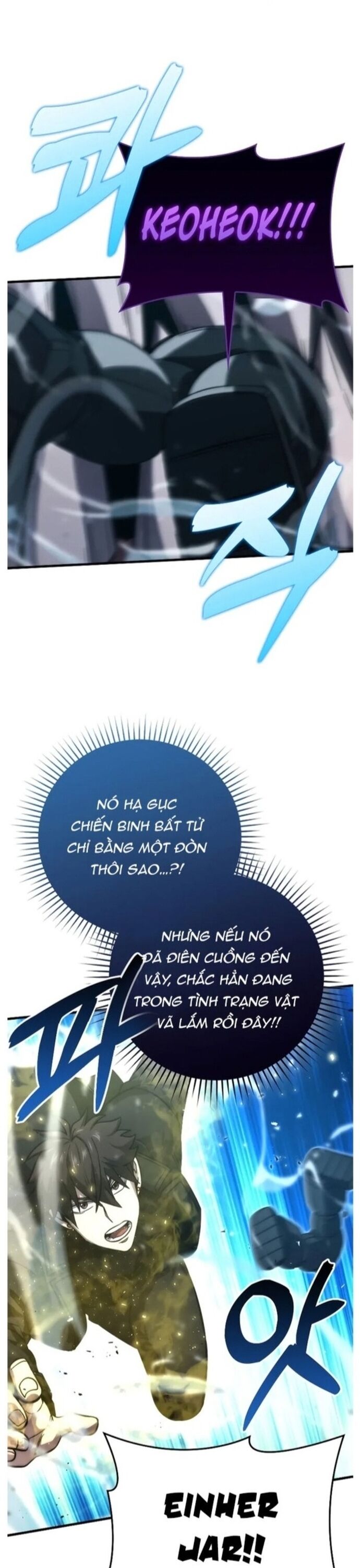 Ma Vương Thăng Cấp Bằng Võ Công Chapter 59 - Trang 2