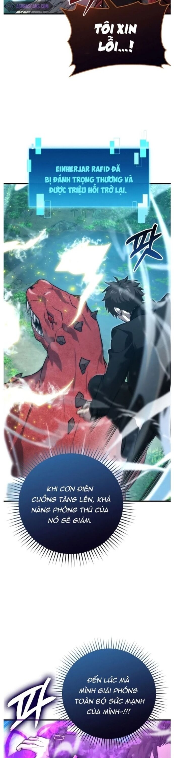 Ma Vương Thăng Cấp Bằng Võ Công Chapter 59 - Trang 2