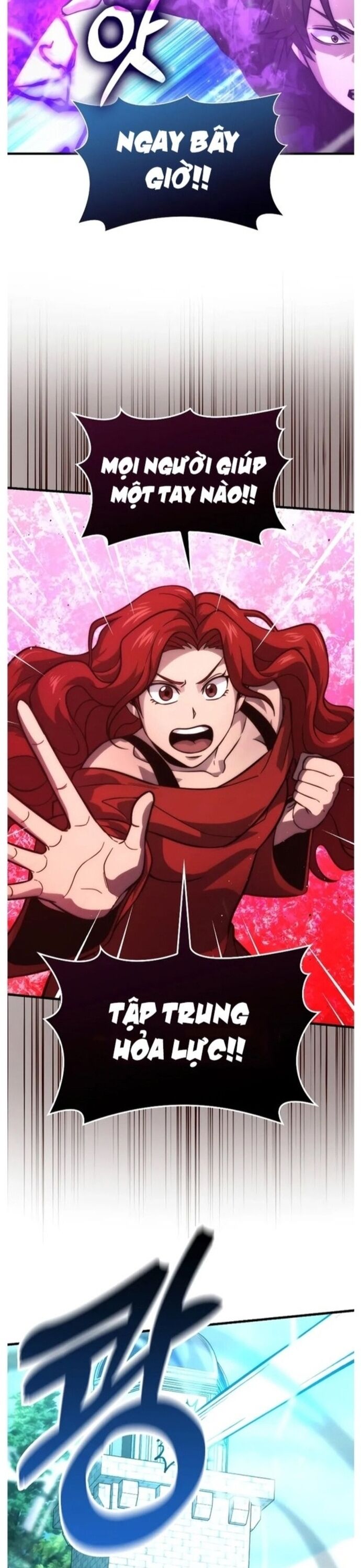 Ma Vương Thăng Cấp Bằng Võ Công Chapter 59 - Trang 2