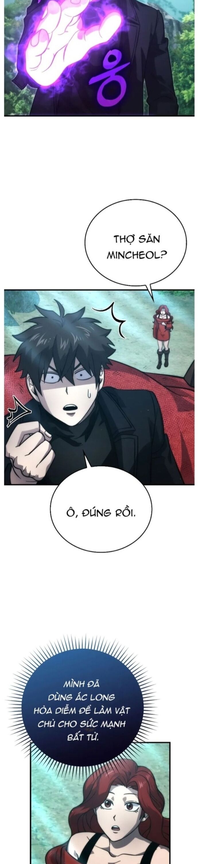Ma Vương Thăng Cấp Bằng Võ Công Chapter 59 - Trang 2