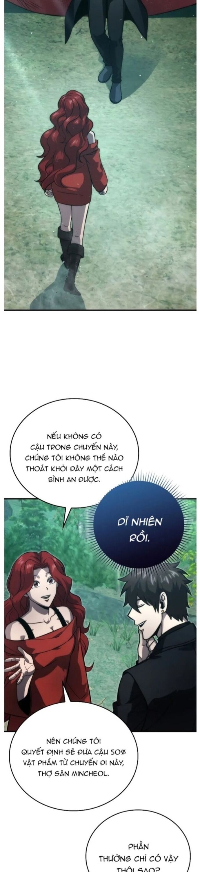 Ma Vương Thăng Cấp Bằng Võ Công Chapter 59 - Trang 2