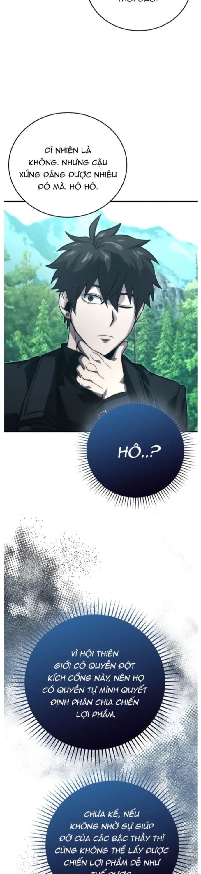 Ma Vương Thăng Cấp Bằng Võ Công Chapter 59 - Trang 2