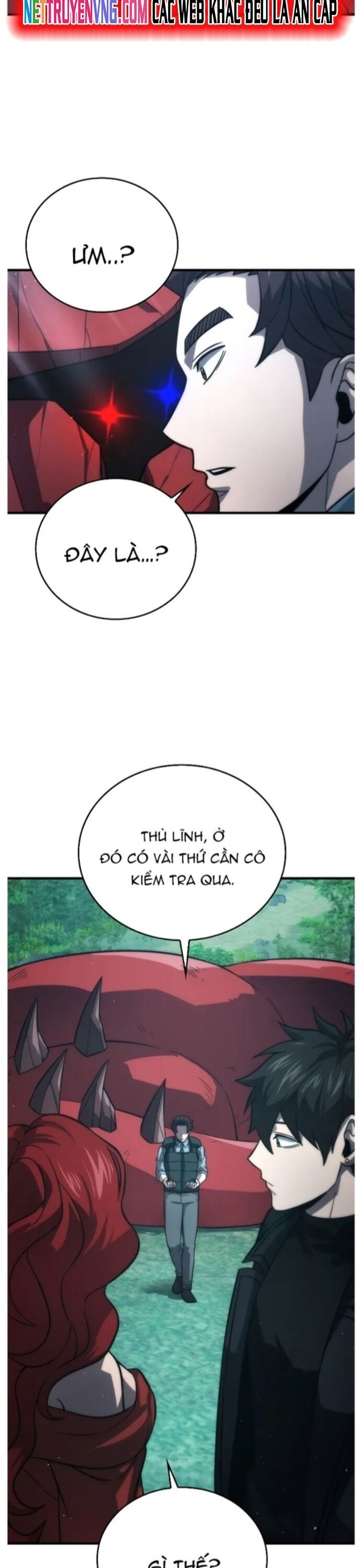 Ma Vương Thăng Cấp Bằng Võ Công Chapter 59 - Trang 2