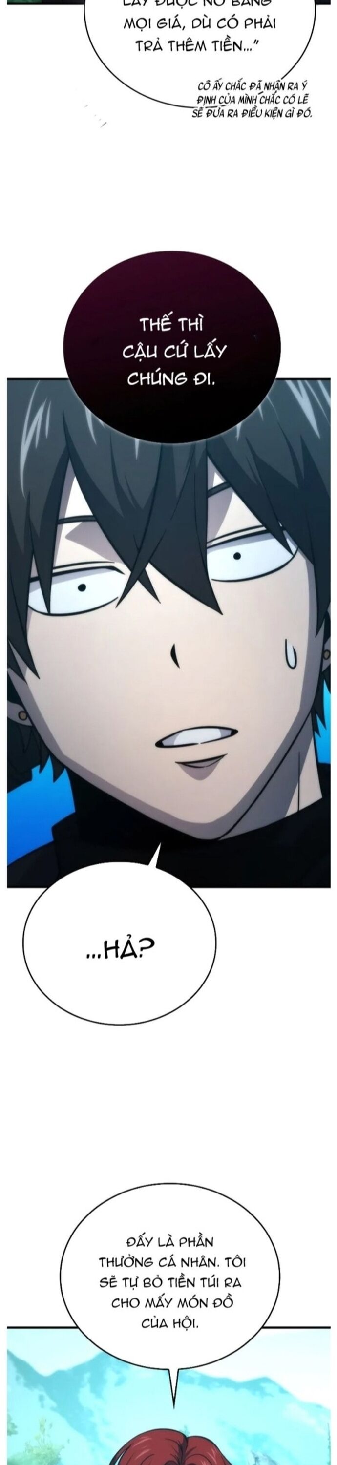 Ma Vương Thăng Cấp Bằng Võ Công Chapter 59 - Trang 2