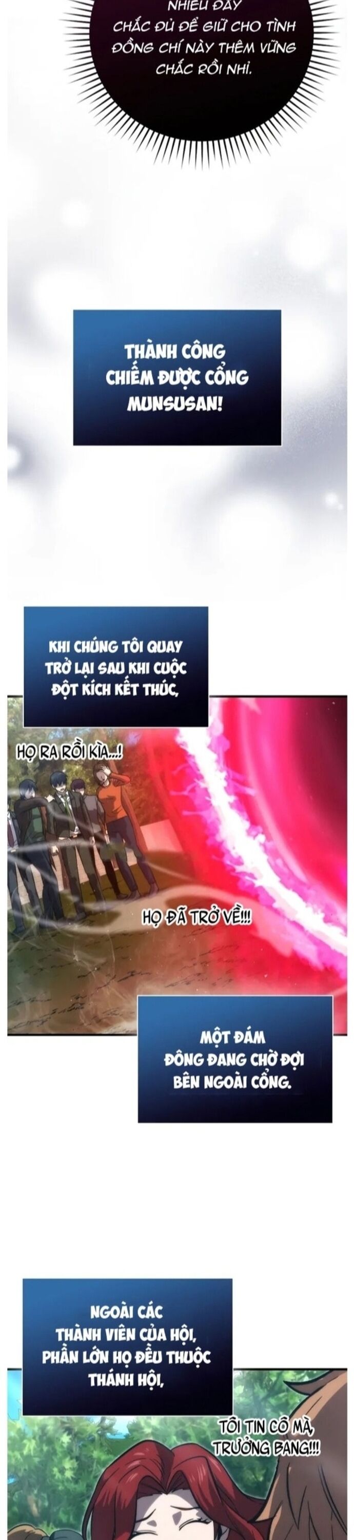 Ma Vương Thăng Cấp Bằng Võ Công Chapter 59 - Trang 2