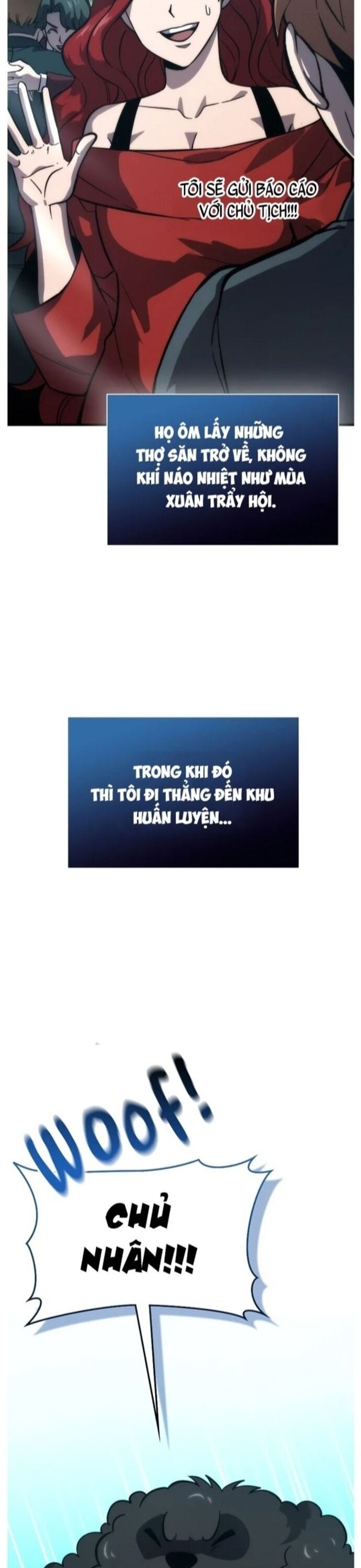 Ma Vương Thăng Cấp Bằng Võ Công Chapter 59 - Trang 2