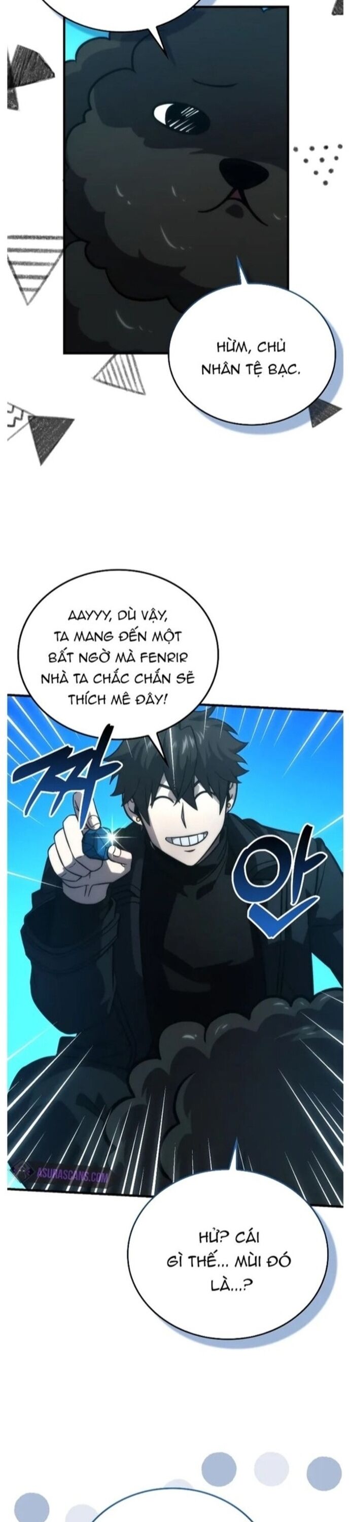 Ma Vương Thăng Cấp Bằng Võ Công Chapter 59 - Trang 2