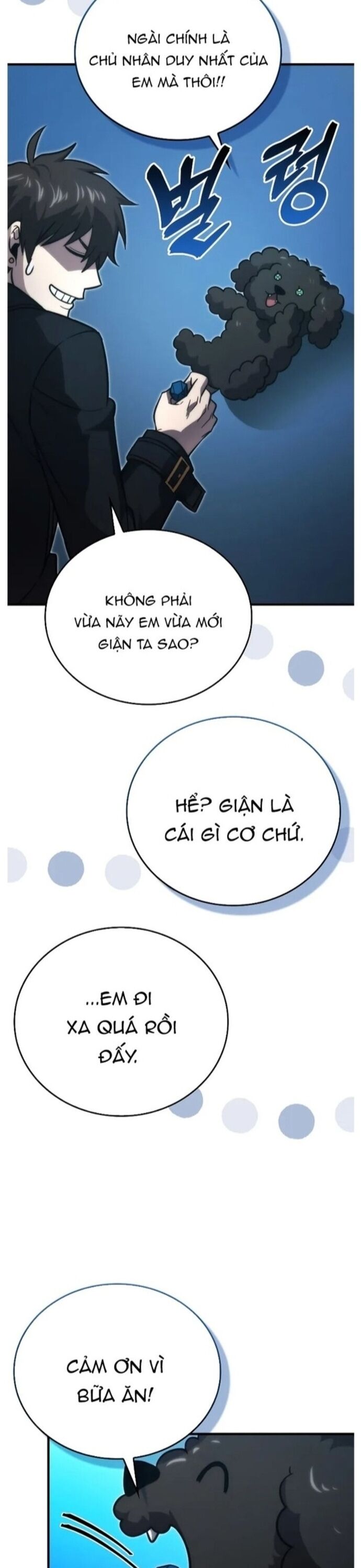 Ma Vương Thăng Cấp Bằng Võ Công Chapter 59 - Trang 2