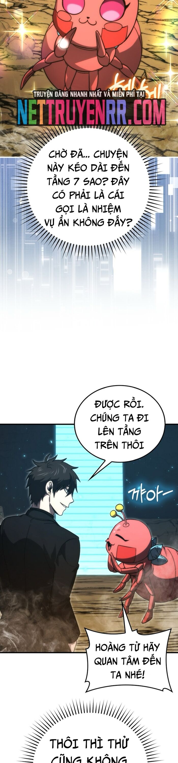 Ma Vương Thăng Cấp Bằng Võ Công Chapter 79 - Trang 2