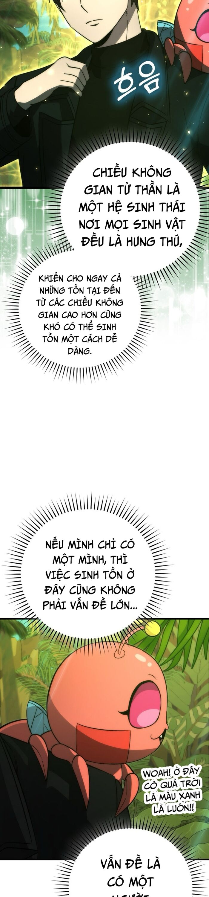 Ma Vương Thăng Cấp Bằng Võ Công Chapter 79 - Trang 2