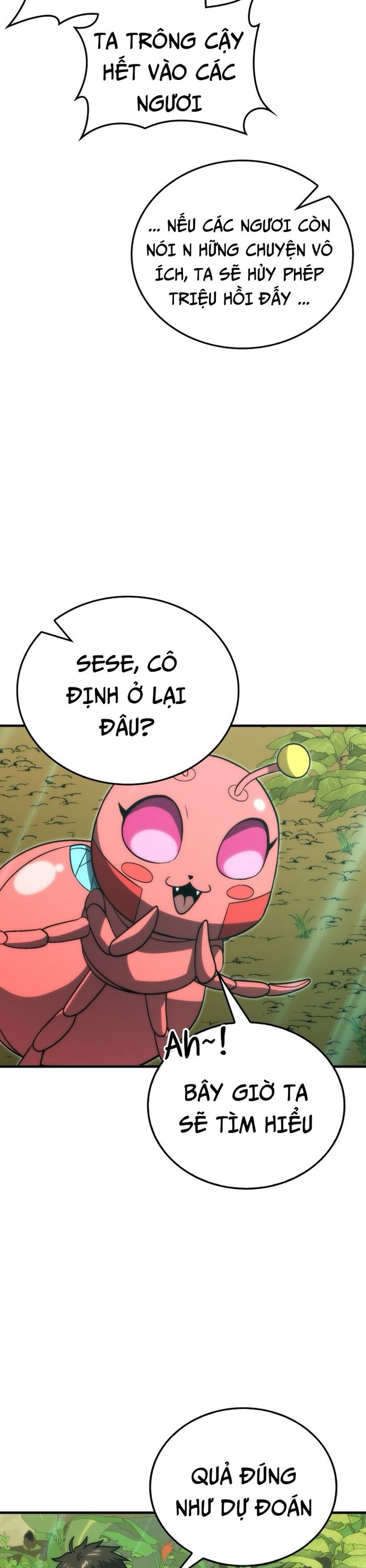 Ma Vương Thăng Cấp Bằng Võ Công Chapter 79 - Trang 2