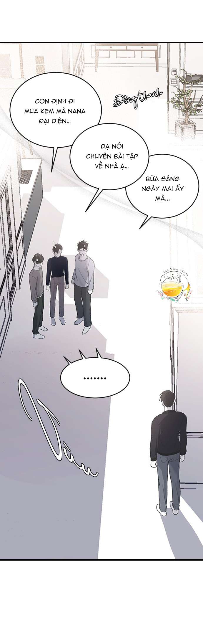 Ba Người Anh Trai Cực Phẩm Của Tôi Chapter 70 - Trang 2