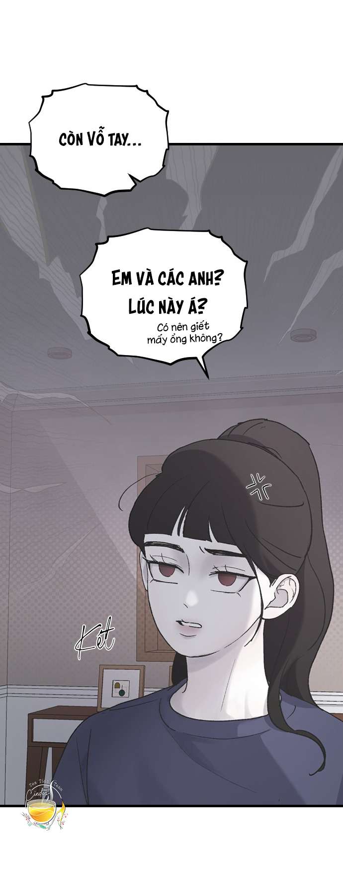 Ba Người Anh Trai Cực Phẩm Của Tôi Chapter 70 - Trang 2