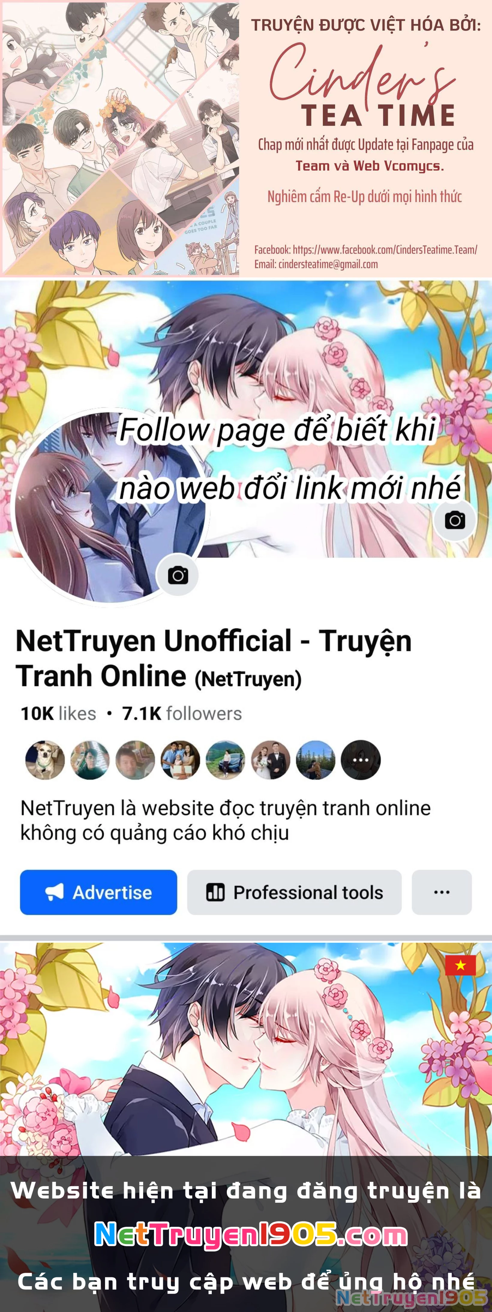 Ba Người Anh Trai Cực Phẩm Của Tôi Chapter 71 - Trang 2