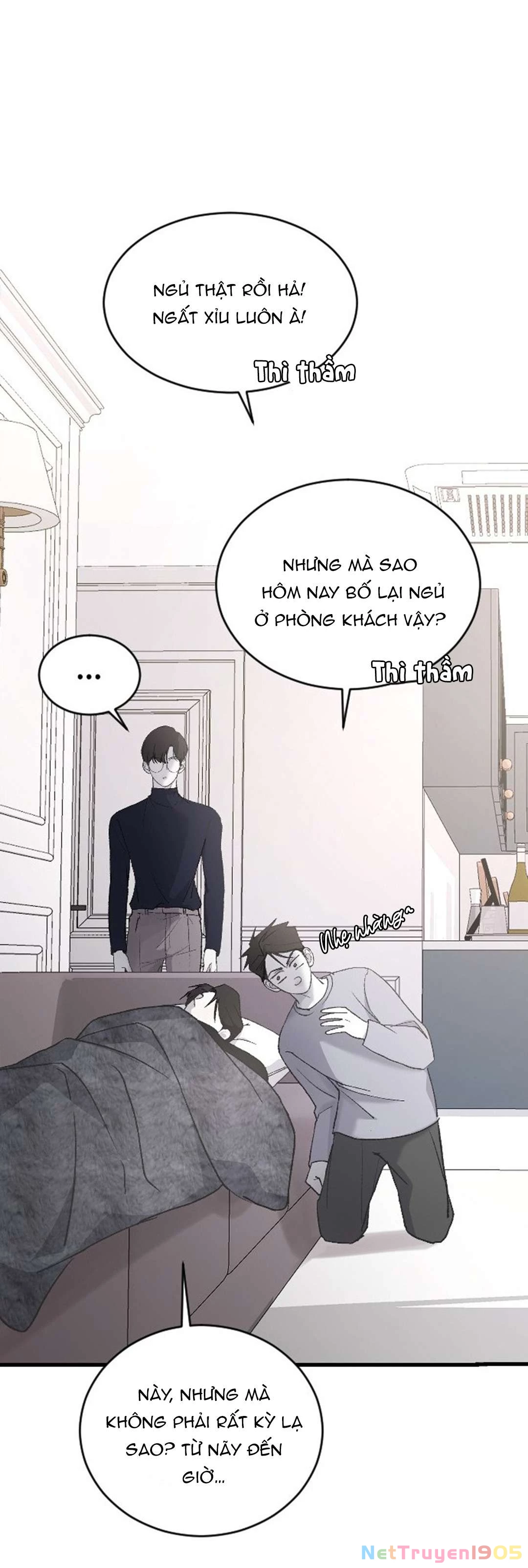 Ba Người Anh Trai Cực Phẩm Của Tôi Chapter 71 - Trang 2