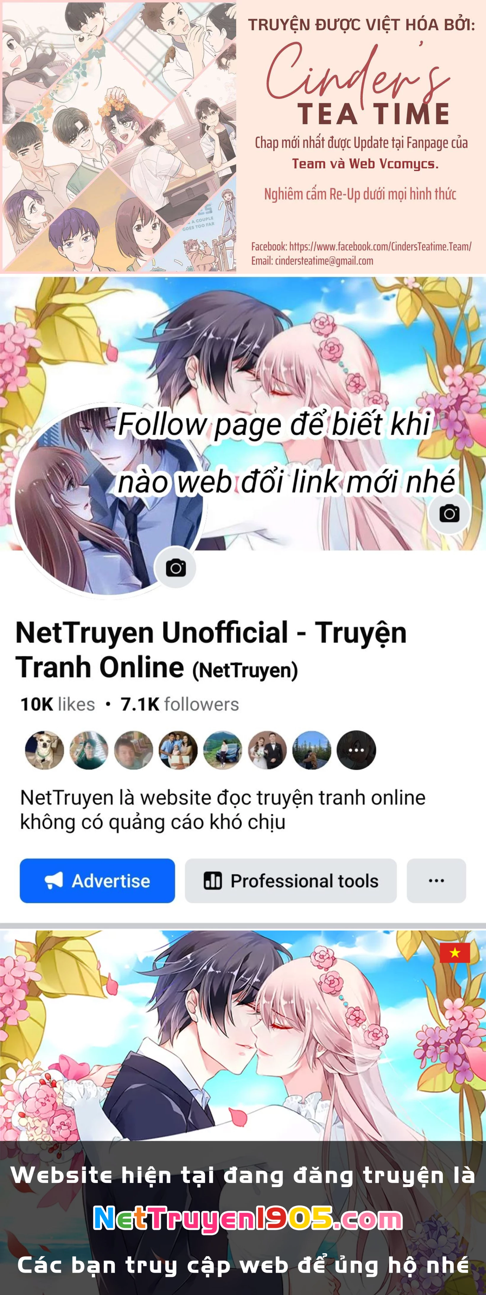 Ba Người Anh Trai Cực Phẩm Của Tôi Chapter 72 - Trang 2