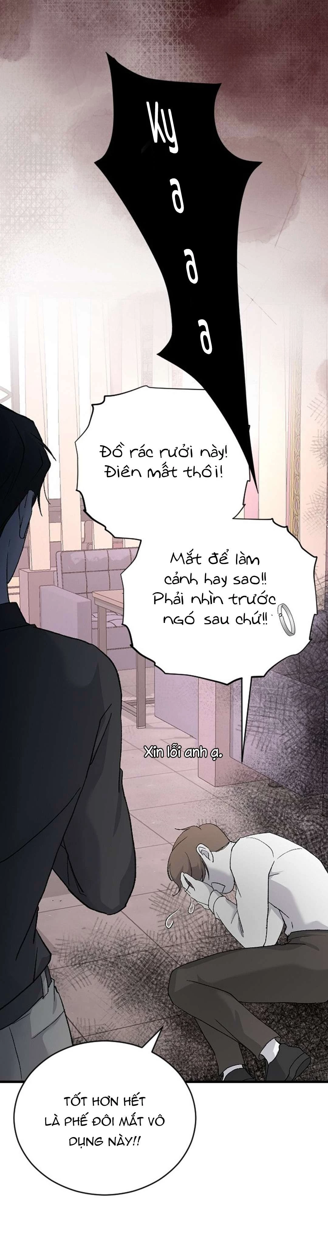Ba Người Anh Trai Cực Phẩm Của Tôi Chapter 74 - Trang 2