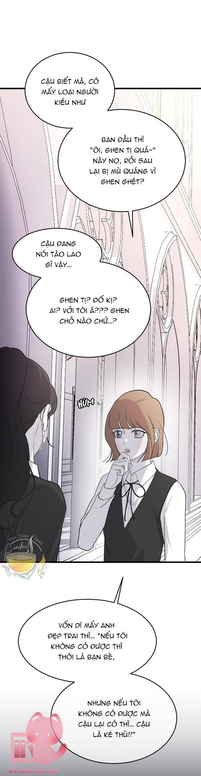 Ba Người Anh Trai Cực Phẩm Của Tôi Chapter 76 - Trang 2