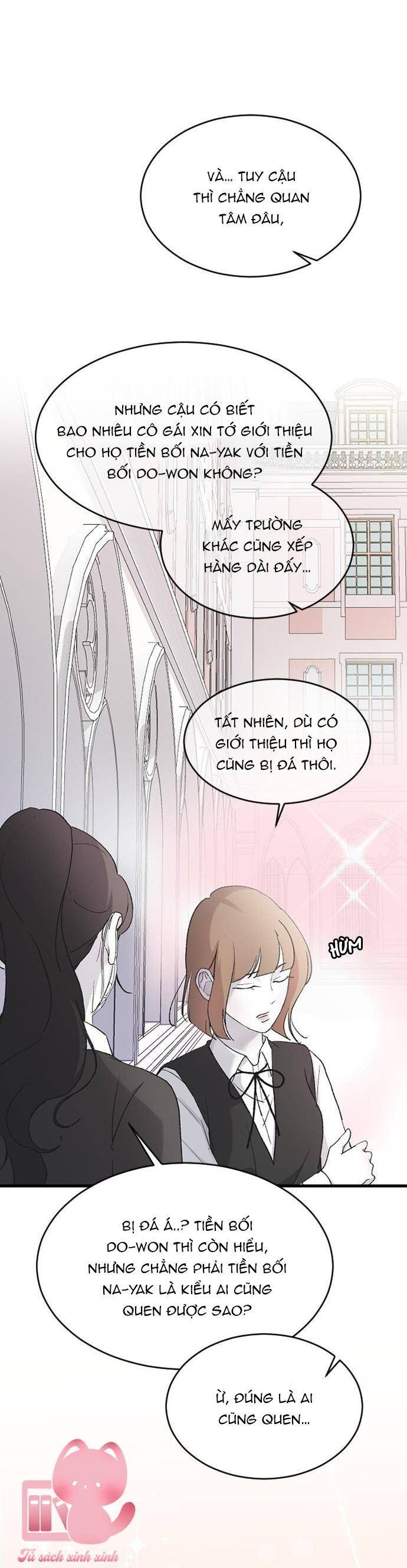 Ba Người Anh Trai Cực Phẩm Của Tôi Chapter 76 - Trang 2