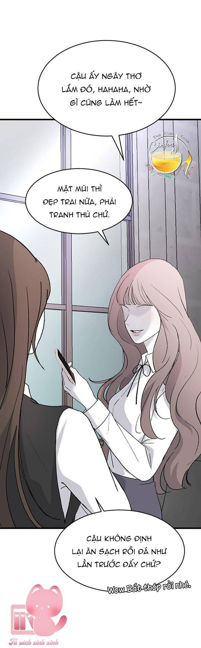 Ba Người Anh Trai Cực Phẩm Của Tôi Chapter 77 - Trang 2