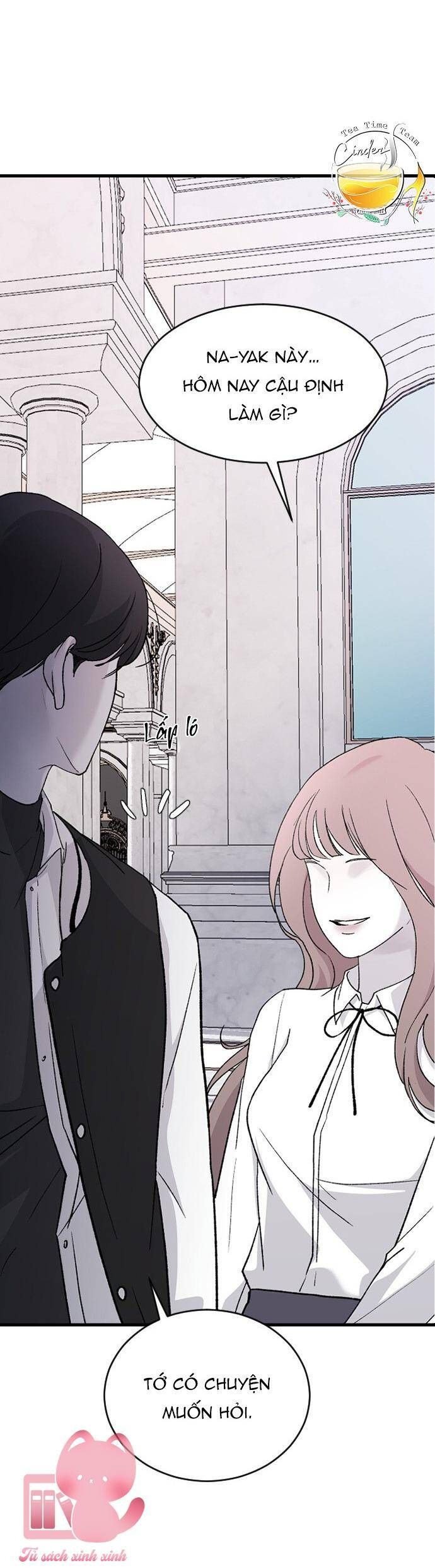 Ba Người Anh Trai Cực Phẩm Của Tôi Chapter 77 - Trang 2