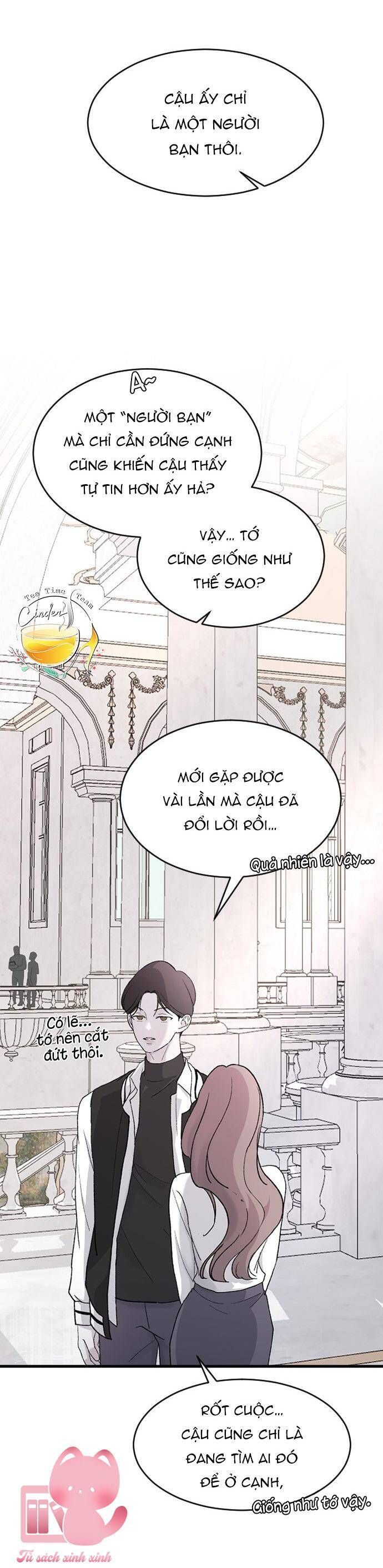 Ba Người Anh Trai Cực Phẩm Của Tôi Chapter 77 - Trang 2