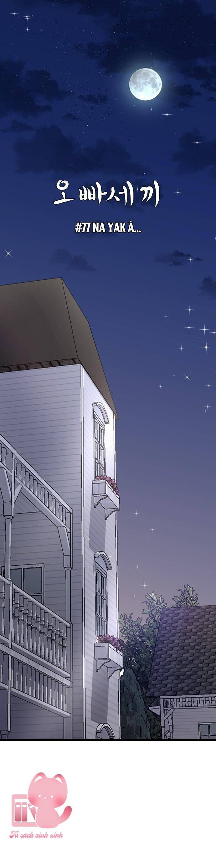 Ba Người Anh Trai Cực Phẩm Của Tôi Chapter 77 - Trang 2