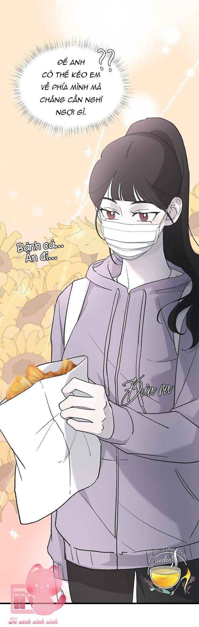 Ba Người Anh Trai Cực Phẩm Của Tôi Chapter 77 - Trang 2