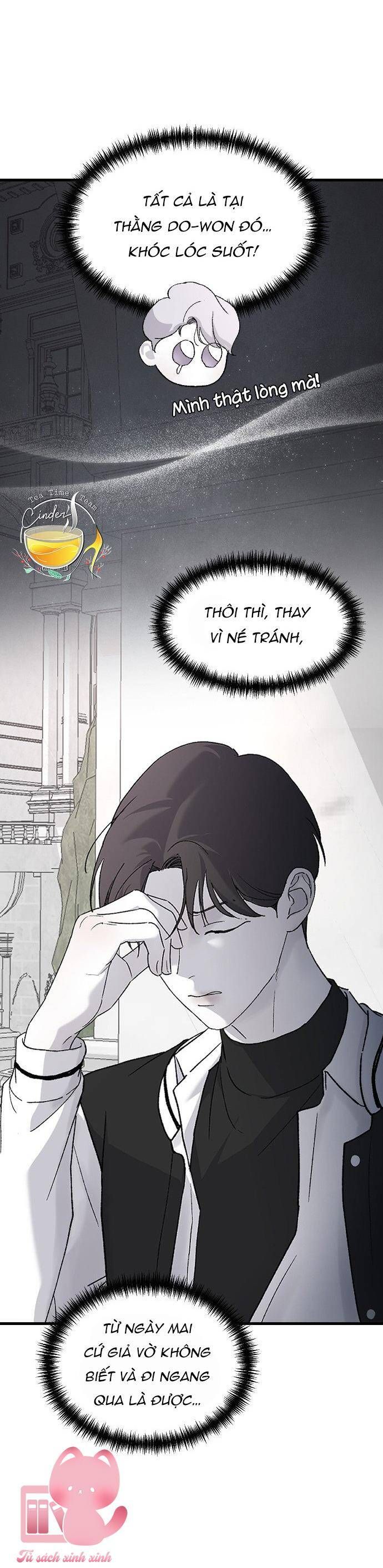 Ba Người Anh Trai Cực Phẩm Của Tôi Chapter 77 - Trang 2