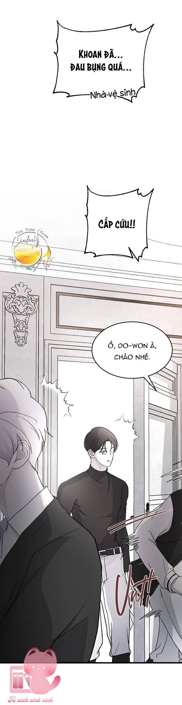 Ba Người Anh Trai Cực Phẩm Của Tôi Chapter 77 - Trang 2