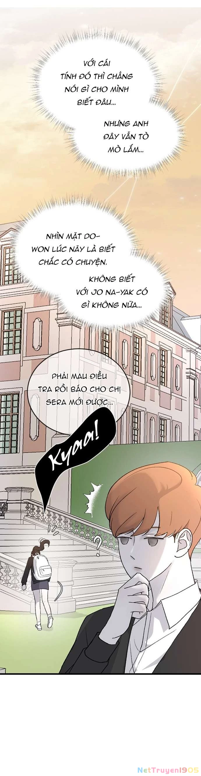 Ba Người Anh Trai Cực Phẩm Của Tôi Chapter 79 - Trang 2
