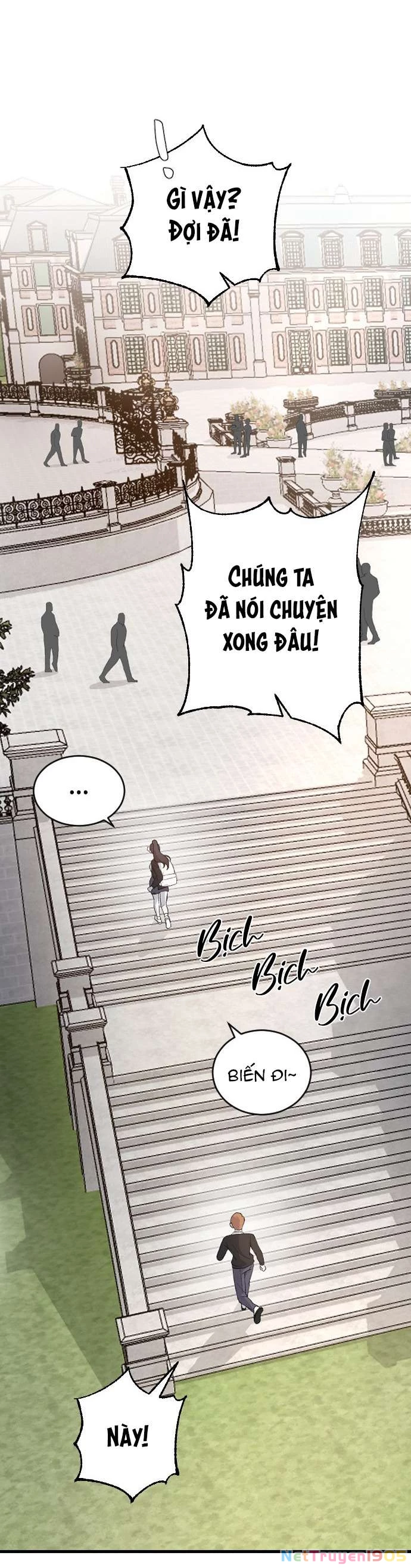Ba Người Anh Trai Cực Phẩm Của Tôi Chapter 79 - Trang 2