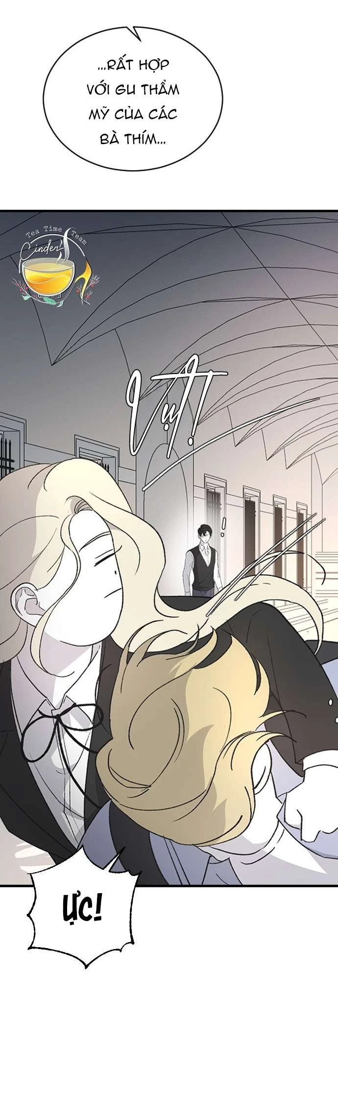 Ba Người Anh Trai Cực Phẩm Của Tôi Chapter 79 - Trang 2