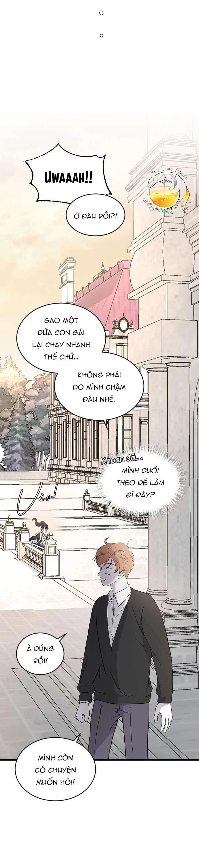 Ba Người Anh Trai Cực Phẩm Của Tôi Chapter 79 - Trang 2